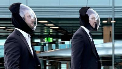 Bu maske virüsü etkisiz hale getiriyor