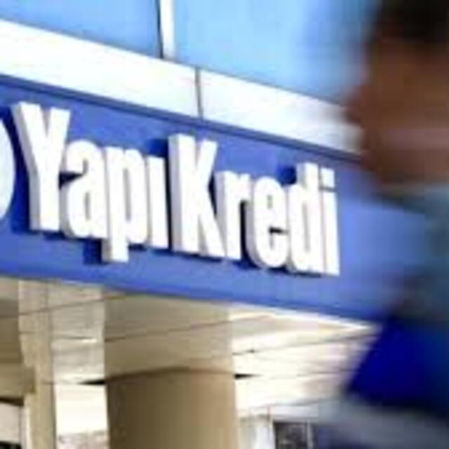 Yapı Kredi'ye 805 milyon dolarlık sendikasyon