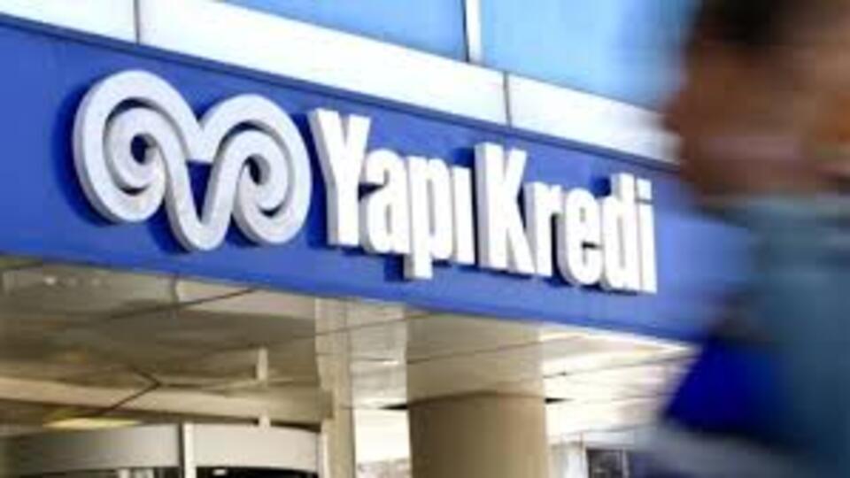Yapı Kredi'ye 805 milyon dolarlık sendikasyon