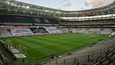 Vodafone Park'ta localar satışa çıkıyor