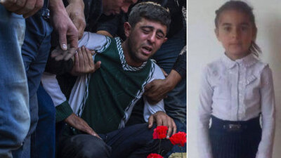 7 yaşındaki Aysu'ya veda! Nerede dünya!