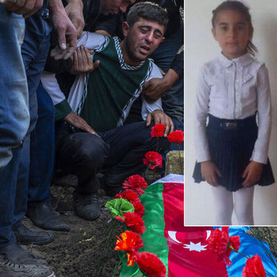 7 yaşındaki Aysu'ya veda! Nerede dünya!