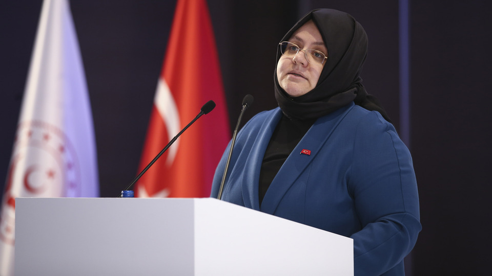 "Ekimde 39.4 milyon TL doğum yardımı"