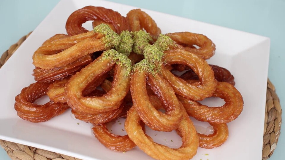 Halka Tatlısı tarifi, nasıl yapılır?