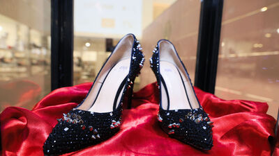 Otomobil fiyatına ayakkabı!