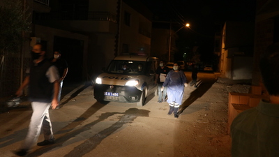 Elleri ve ayakları bağlı halde bulunmuştu! Şoke eden ifade!