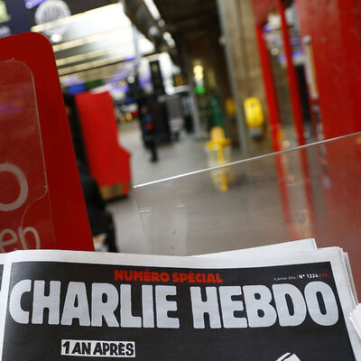Charlie Hebdo dergisine soruşturma!