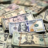 Dolar 8.30'u aşıp, döndü