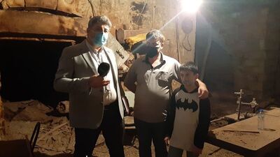 Satışa çıkan kilisenin sahibi konuştu