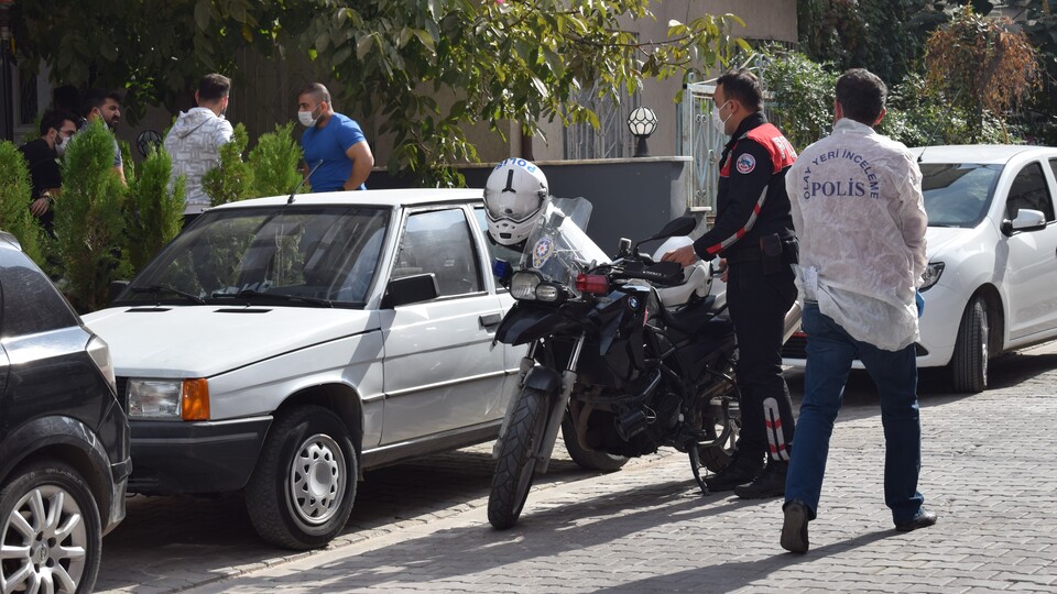 Malatya'da iş insanına korkunç saldırı!