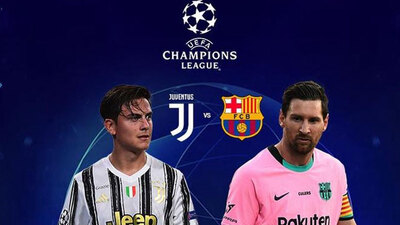 Juventus Barcelona maçı ne zaman?