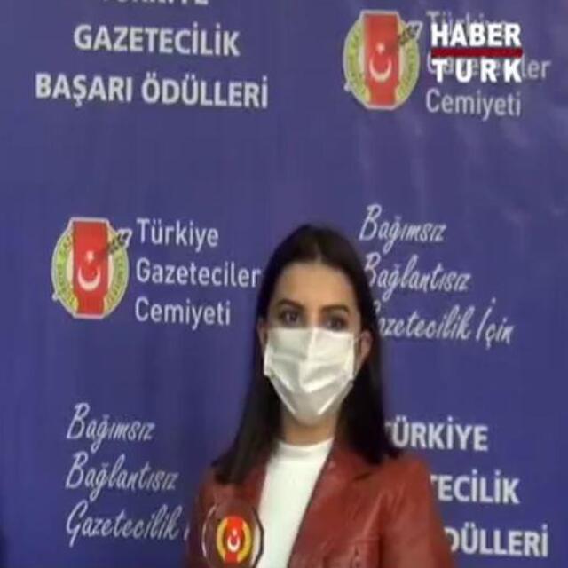 Habertürk TV'ye 'En iyi haber programı' ödülü!