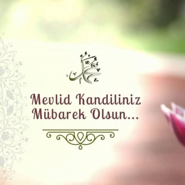 Mevlid Kandili mesajları 2020!