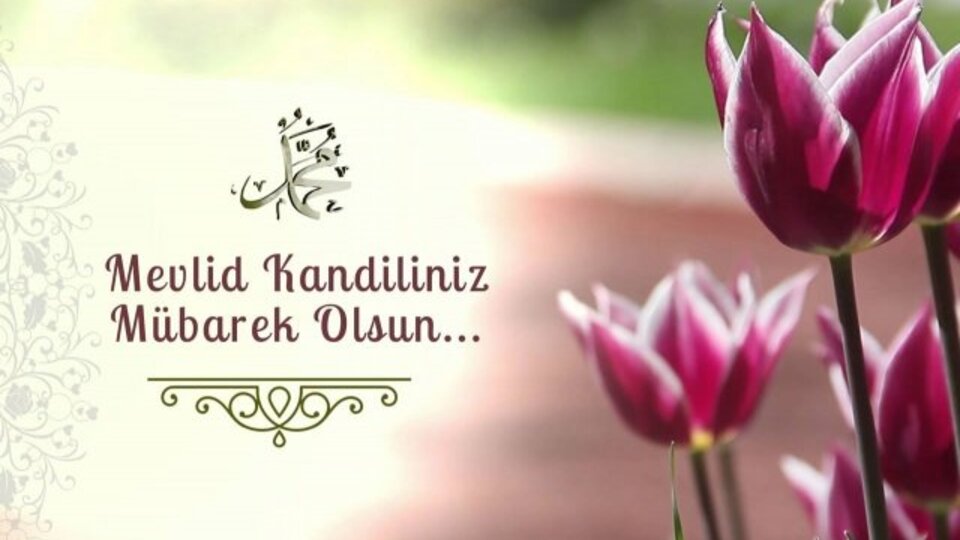 Mevlid Kandili mesajları 2020!
