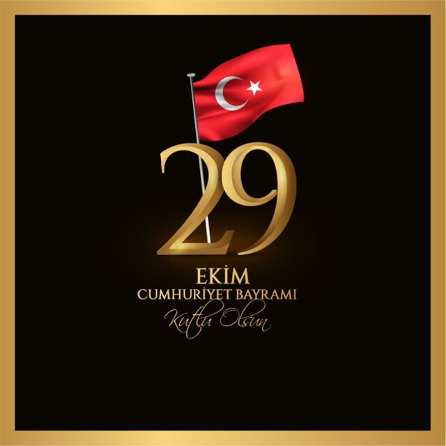 En güzel Cumhuriyet Bayramı mesajları!