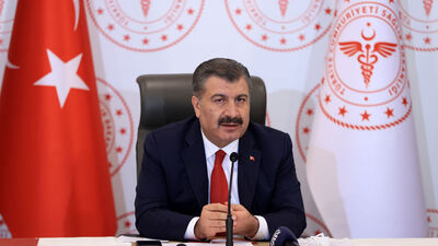 Bakan Koca: İstanbul'da üçte bir kuralı gerek