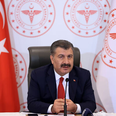 Bakan Koca: İstanbul'da üçte bir kuralı gerek