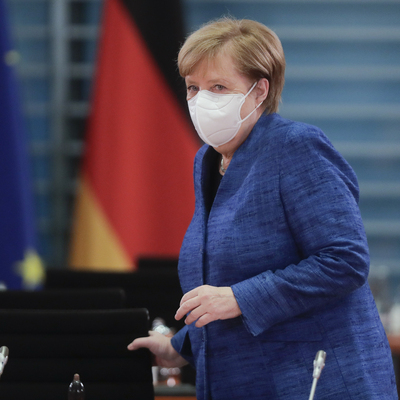 Merkel'den ulusal çaba çağrısı!