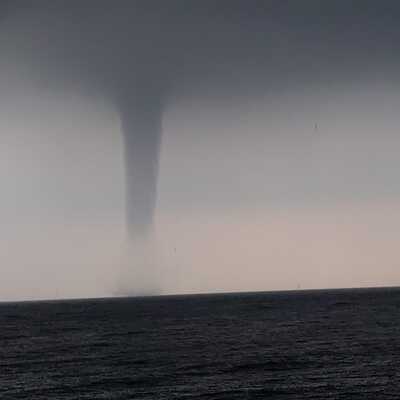 Hatay ve Tekirdağ'dan korkutan görüntüler!