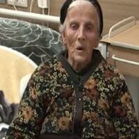 Ermeni yaşlı kadından Azerbaycan'a teşekkür!