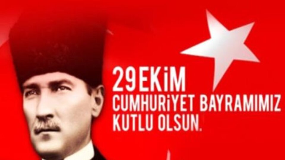 En güzel Cumhuriyet Bayramı mesajları!