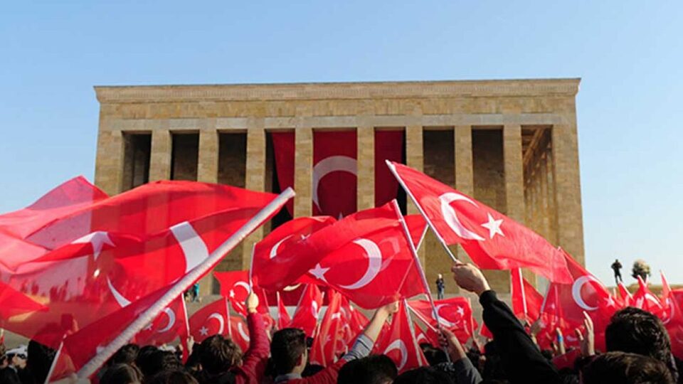 'Cumhuriyet kanatlarımız'