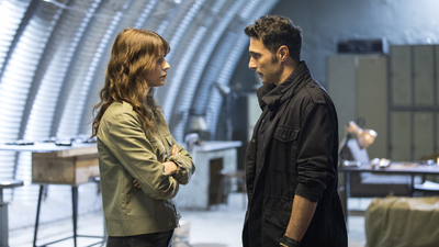 Sahada tam bir uzman, iş bitirici