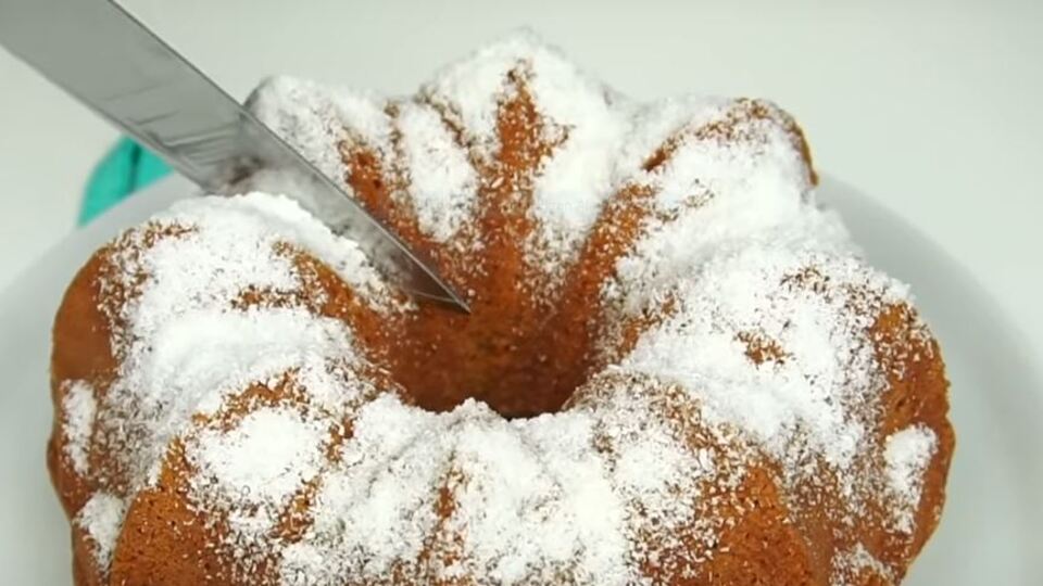 Hindistan Cevizli Kek Tarifi, Nasıl Yapılır?