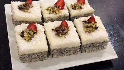 Haşhaşlı Tatlı Tarifi, Nasıl Yapılır?