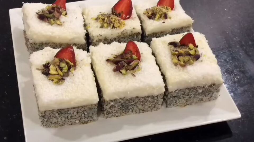 Haşhaşlı Tatlı Tarifi, Nasıl Yapılır?