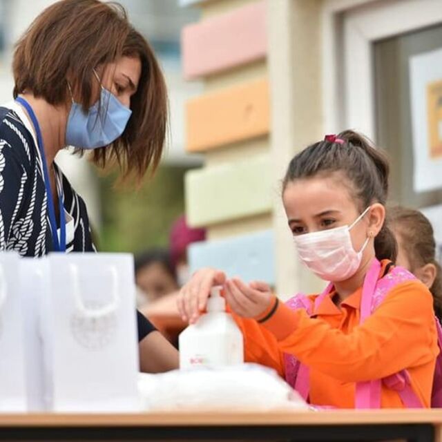 TEB'den maske açıklaması