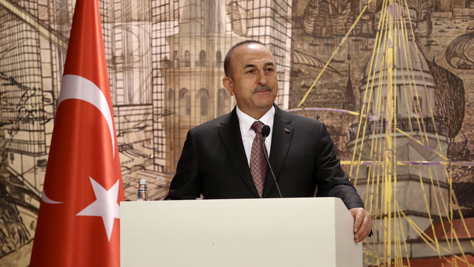 Çavuşoğlu açıkladı! Türkiye, Paris Büyükelçisi'ni çekecek mi?