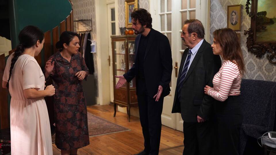 Masumlar Apartmanı 8. bölüm fragmanı yayınlandı mı?