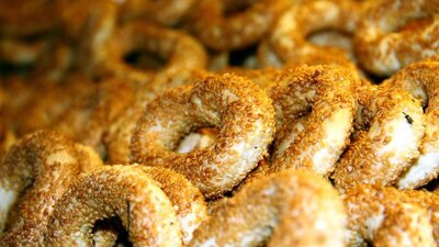 Mevlid Kandili simidi nasıl yapılır?