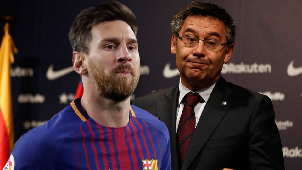 Messi kazandı! İstifa...