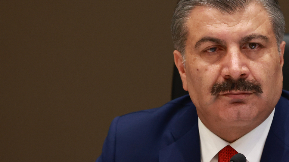 Bakan Koca paylaştı! Bilim Kurulu toplantılarında bir ilk