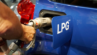 LPG üretimi azaldı