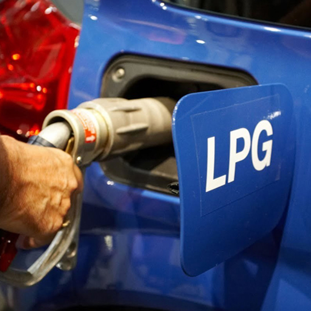 LPG üretimi azaldı