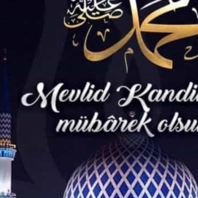 Mevlid Kandili mesajları 2020
