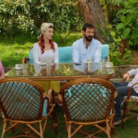 "Benim için dayan Kuzey!"