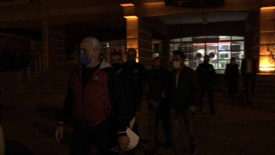 Adana'dan gelip Çankırı'da eşini öldürmüştü, tutuklandı