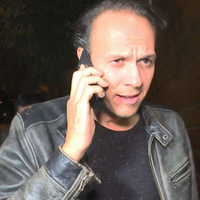 Dostlarıyla buluştu