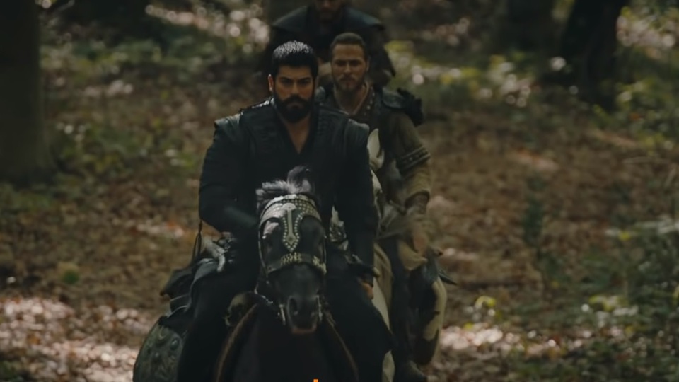Kuruluş Osman yeni bölüm fragmanı