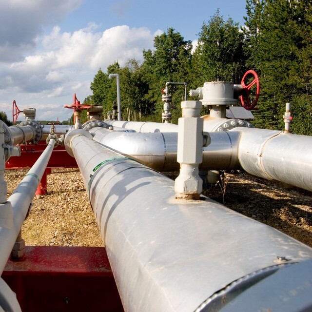 Ağustosta doğalgaz ithalatı arttı