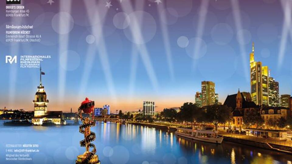 Frankfurt'un filmleri belli oldu
