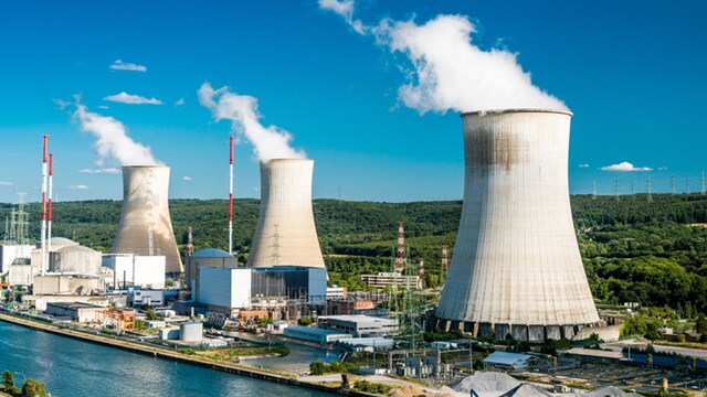 İki yeni nükleer santral