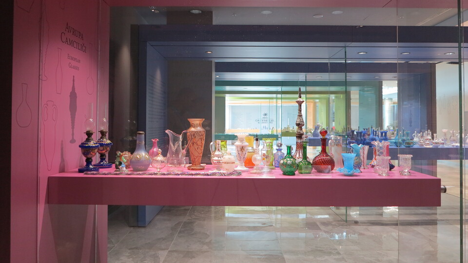 Şişecam'dan dijital sergi