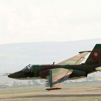 Gubadlı'da iki Ermeni savaş uçağı düşürüldü!