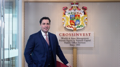 Türk bankacı Crossinvest Asia'yı aldı