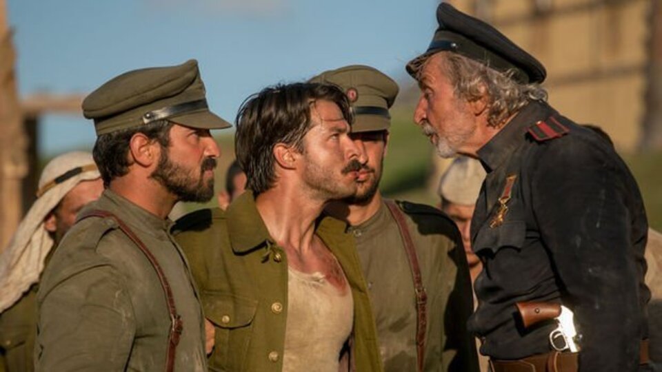 Hürkuş: Göklerdeki Kahraman oyuncuları kimler?